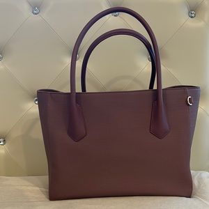 Dagne Dover Signature Tote - blush